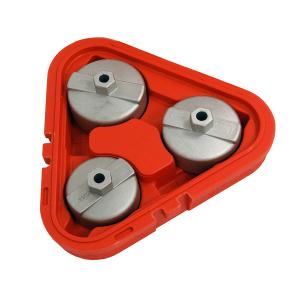 3piece Toyota Oil Filter Set