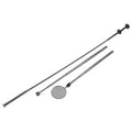 3pc Retrieval Inspection Mirror Pick Up Set