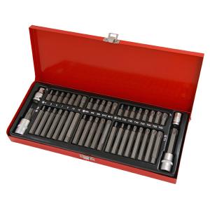 44pc S2 Steel Bit Assortment Set
