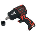 Super Duty 3/4 Dr Composite Air Impact Wrench Twin Hammer
