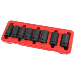 Wheel Nut Removal Set - 8pc