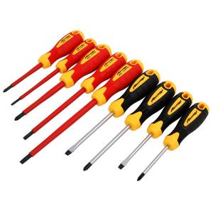 9pcs Vde Insulated Screwdriver Set