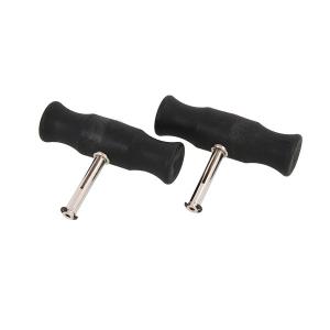 2 Handles For Windscreen Cutting Wire