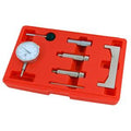 7pcs Diesel Fuel Injection Pump Static Adjusting Timing Indicator Gauge Tools