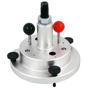 Vw Crankshaft Sealing Flange Removing And Installing Tool (diesel)