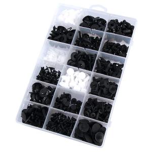 Trim Clip Assortment-ford 415pcs