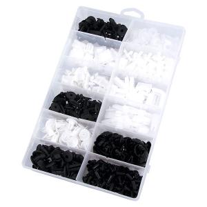 Trim Clip Assortment-benz 270pcs