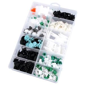 Trim Clip Assortment-audi 160pcs