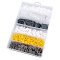 Trim Clip Assortment-renault 300pcs