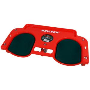 Sliding Kneeboard Wheeled  Neilsen