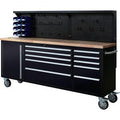Toolbox 84 Inch Tool Cabinet Neilsen