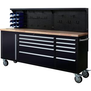 Toolbox 84 Inch Tool Cabinet Neilsen