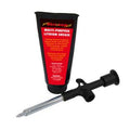 Push Type Mini Grease Gun+100g Grease Tube
