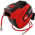 Automatic Air Hose Reel  Pvc Mesh, 30m