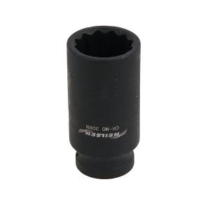 Impact Socket - 30mm / Deep