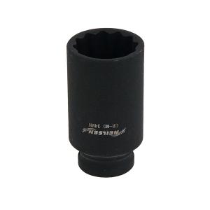 Impact Socket - 34mm / Deep
