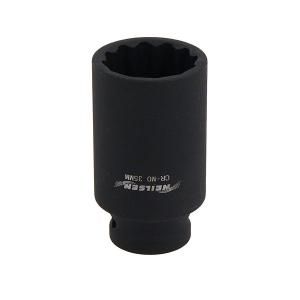 Impact Socket - 35mm / Deep