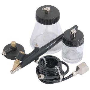 Air Brush Kit Box Packing