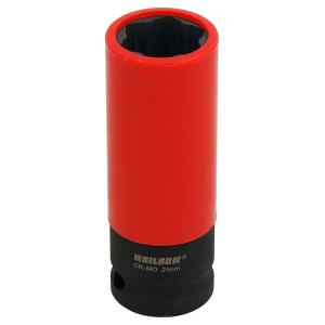 21mm Special Wheel Nut Socket   1/2 Inch Drive