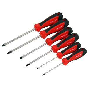 6 Piece Screwdriver Set