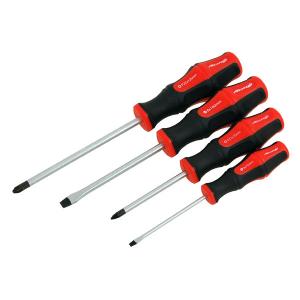 4 Piece Screwdriver Set