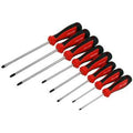8 Piece Screwdriver Set