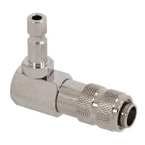 90 Degree Connector For Radiator Adapters