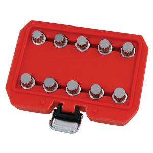 Unique Spline Bit Set - 10pc Vag