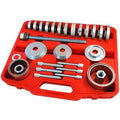 Wheel Bearing Removal Tool Set 31-piece