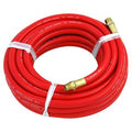 Air Hose 3/8in. X 30ft. Red Rubber