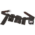 Scaffolding Oil Tanned Leather Tool Belt