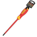 Vde Insulated Slotted Screwdriver 6.5x1.2x150mm