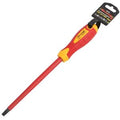 Vde Insulated Slotted Screwdriver 8.0x1.6x175mm