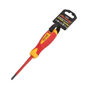Vde Insulated Phillips Screwdriver Ph1x80mm