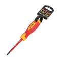 Vde Insulated Pozi Screwdriver Pz1x80mm