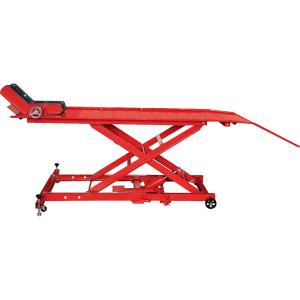 Motorcycle Lift Table - Heavy Duty