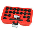 22pcs Vag Wheel Nuts Socket Set