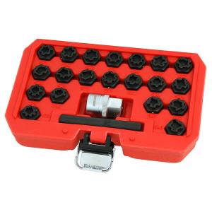 22pcs Vag Wheel Nuts Socket Set