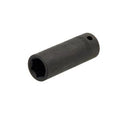 Impact Socket 17mm 1/2 Inch Drive / Deep