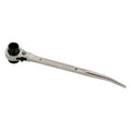 Ratcheting  Podger Spanner 17mm & 21mm