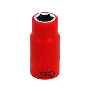 Injection Insulated Socket 1/2''-13mm