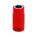 Injection Insulated Socket 1/2''-14mm