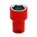 Injection Insulated Socket 1/2''-24mm