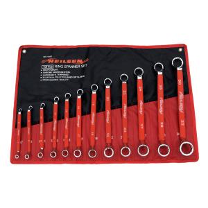 Ring Spanner Set - 12pc