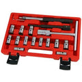 Diesel Injector Seat Cutter Set Neilsen 17pc