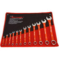 Combination Spanner Set 12 Pc