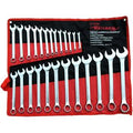Spanner Set - 25 Piece / Satin Finish Neilsen