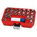 Unique Ribe Bit Set-21pc Bmw