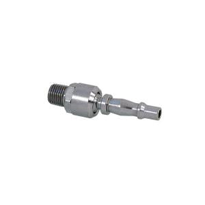 1/4" Bspt Swivel Screwed Male Adaptor