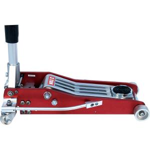 Aluminium Racing Jack - 2.5 Ton